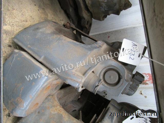 Тормозной суппорт DAF 1658010