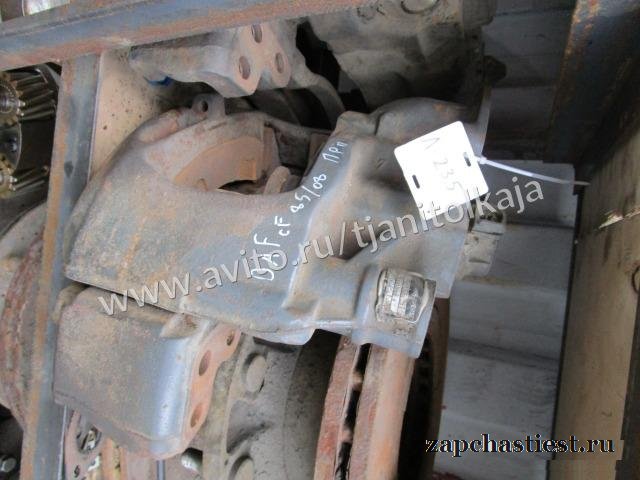 Суппорт передний правый DAF CF 85 1658011