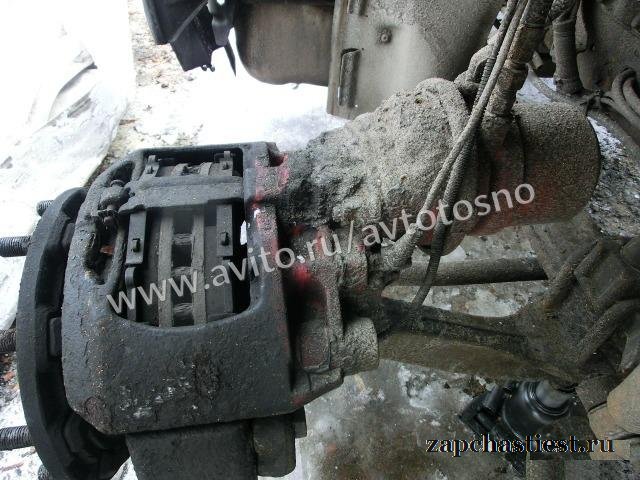 Суппорт передний для Scania 4