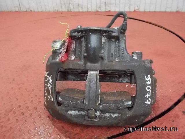 81508046376 Суппорт задний правый на Ман тга