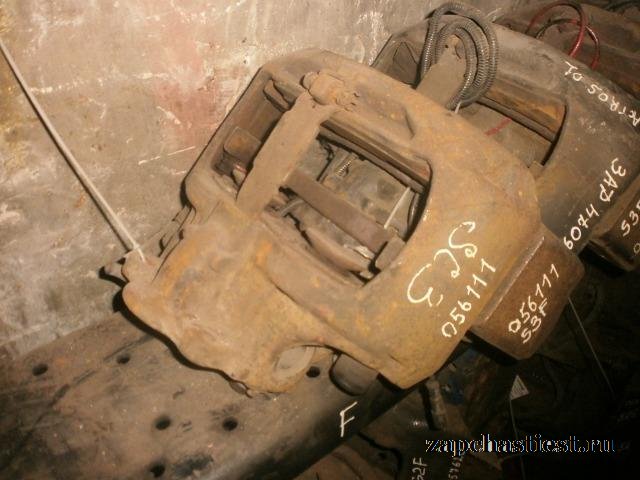 Суппорт левый Scania