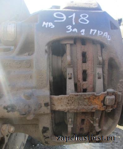 Суппорт ведущий правый mb actros (9444201101)