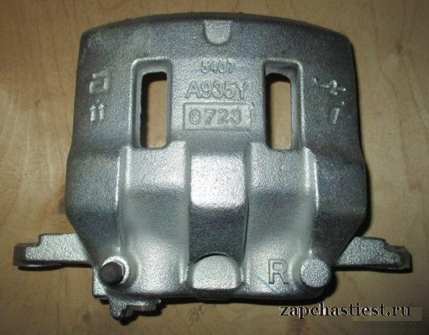 Суппорт в сборе Isuzu NKR/ NPR 04- /NLR85 Euro4.5