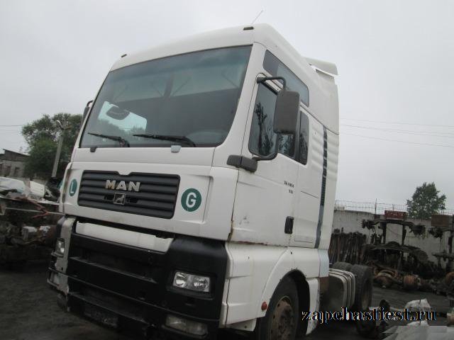 Суппорт задний Man TGA 4