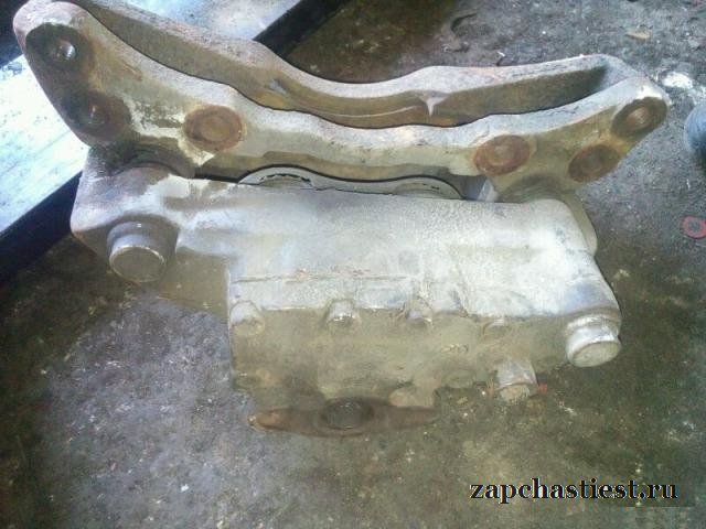 Ман Ф2000 суппорт передний
