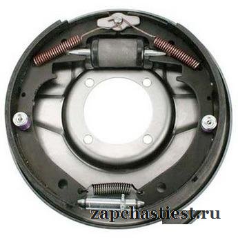 Колодки тормозные для погрузчиков Toyota