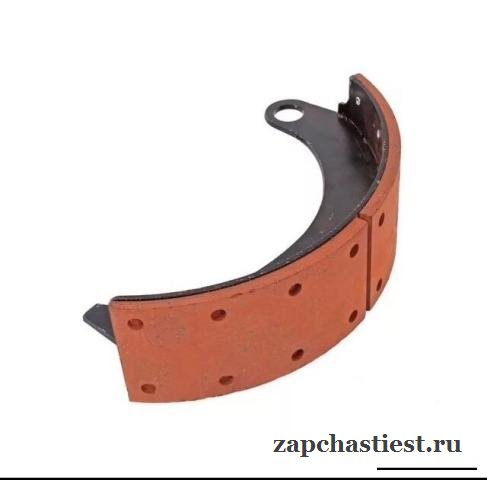 Колодки тормозные для Газ 3307