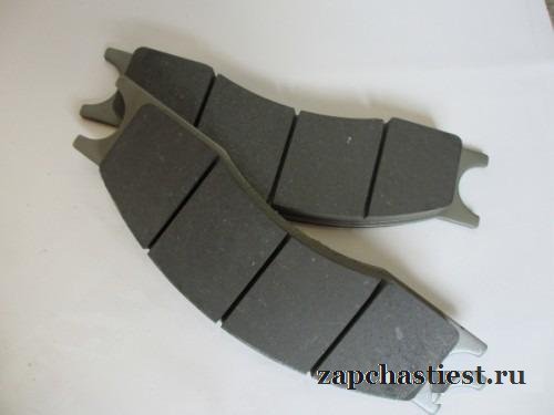 ZL40.12.4-4/72006560B колодка тормозная LW321F/ZL