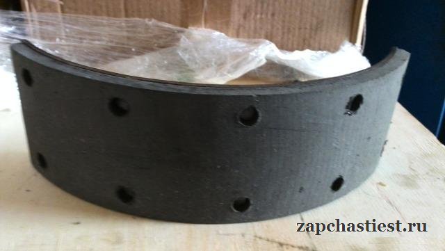 Накладка тормозной колодки hyundai HD65,72,каунти