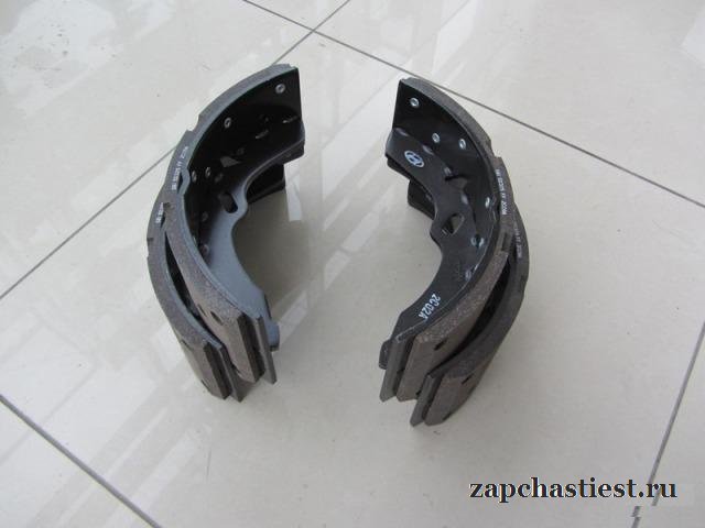 Колодки тормозные Hyundai HD78 58305-45A62