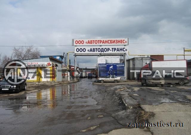 Ось ролика тормозной колодки Faw 6x6, 6x4