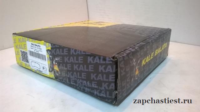 Колодки тормозные 29162 SAF skrb 9022 wabco 22.5