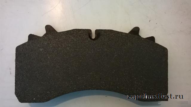 Колодки тормозные 29162 SAF skrb 9022 wabco 22.5