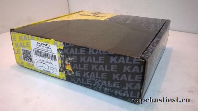 Колодки тормозные 29087,29061 MB/Scania/DAF/SAF