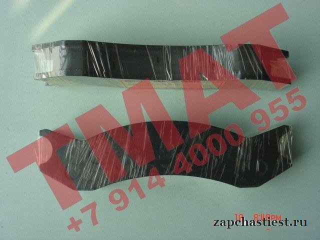 Колодки тормозные Kato KR22H-2 MR220SP