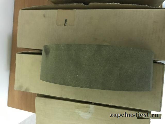 Колодка тормозная для погрузчика daewoo doosan