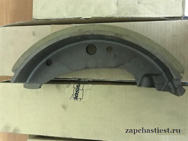 Колодка тормозная для погрузчика doosan A138829