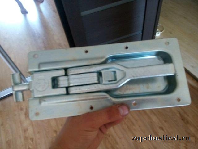 Замки для бортов прицепа