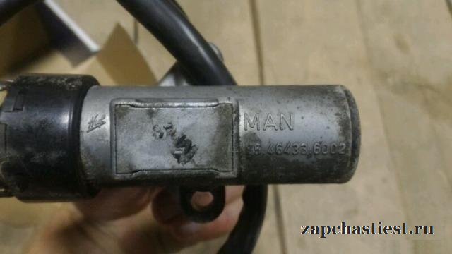 Замок зажигания на MAN