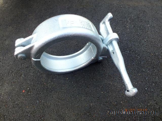 Клин для замка ZX DN125 для бетононасоса schwing