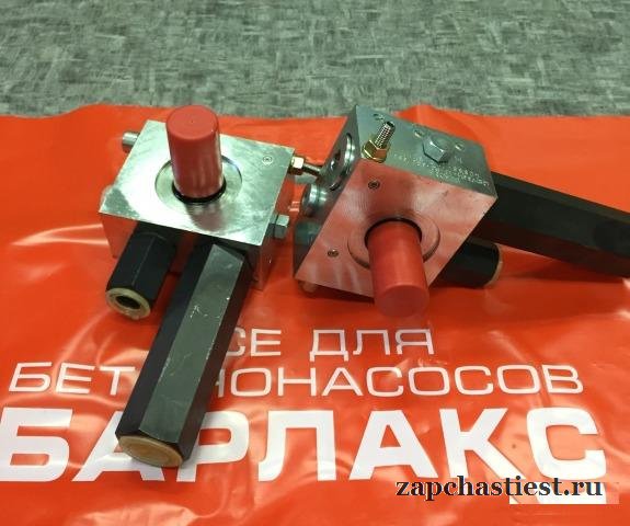 Замок стреловой KCP 000310819