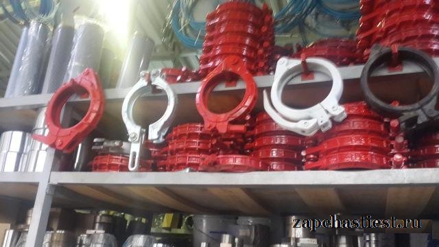 Замок бетоновода 6
