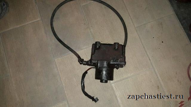 Насос для поднятия кабины man tga
