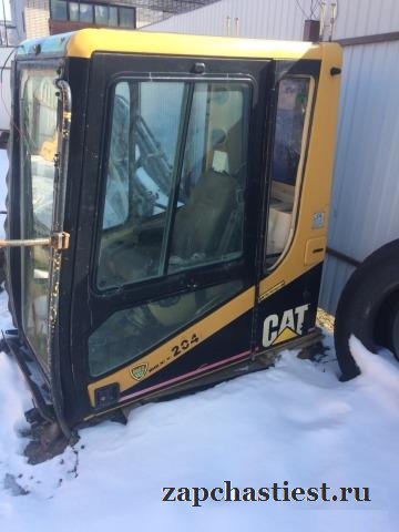 Кабина CAT 345 Насос CAT 345