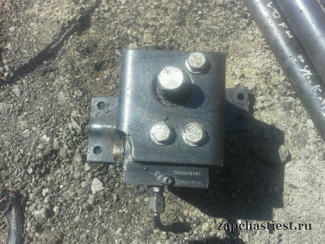 Насос подъёма кабины Renault Premium (5010629348)