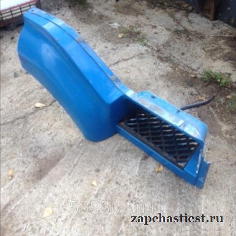 Корпус подножки правой 5010225085 / Renault