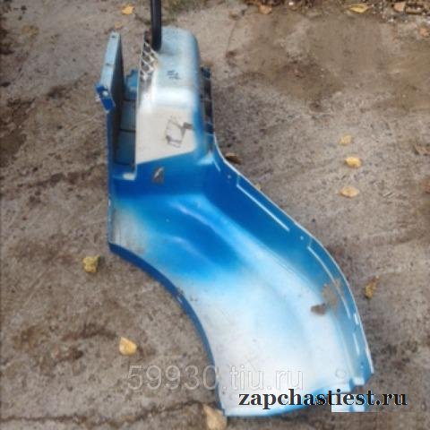 Корпус подножки правой 5010225085 / Renault
