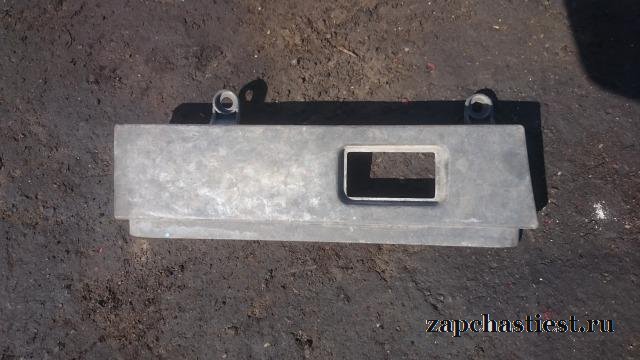 Накладка на корпус подножки scania 4-serie 1354594