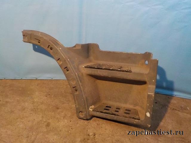 Корпус подножки RH Mercedes Benz (Уценка) 94366004