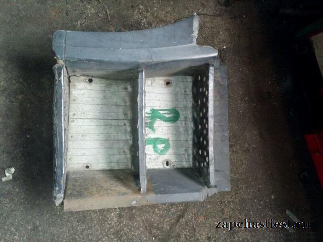 Ман Ф2000 коммандор ступеньки, подножка