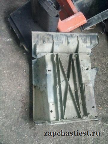 Ман Ф2000 коммандор ступеньки, подножка