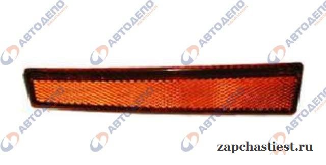 Mitsubishi canter, fuso canter катафот в подножку