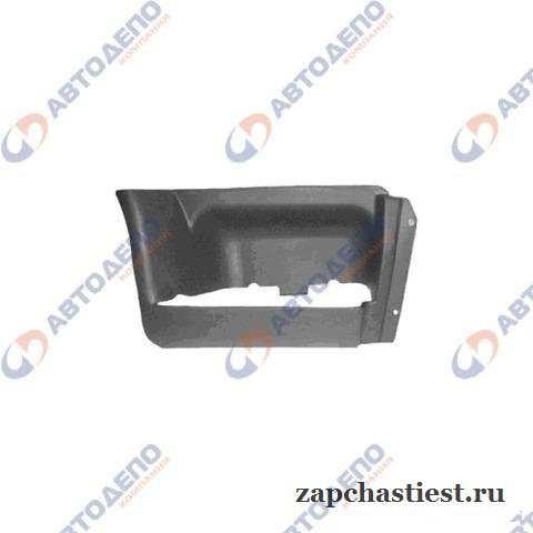 Mitsubishi canter 1994-2001 подножка (пластик) R