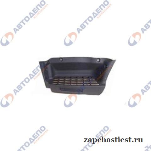 Mitsubishi canter, fuso canter подножка L