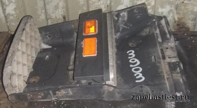 Корпус подножки правой Scania R420 (1515192)