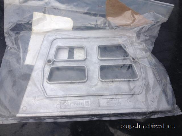 Ступенька нижней подножки Daf CF 0962101