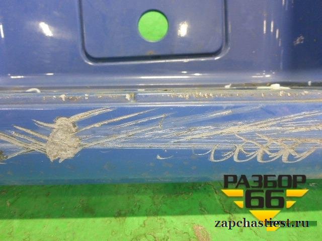 Корпус подножки левой Mercedes Benz truck Actros M