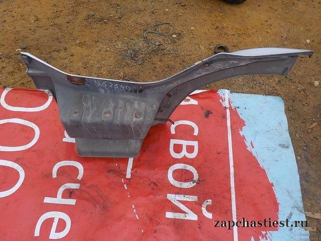 1656918 Корпус подножки верхний правый Даф сф 85