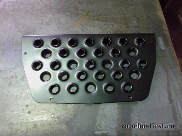 Подножки (металл) MAN F2000
