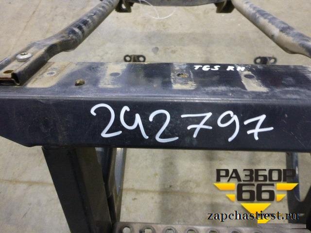 Подножка MAN TGS с 2007г