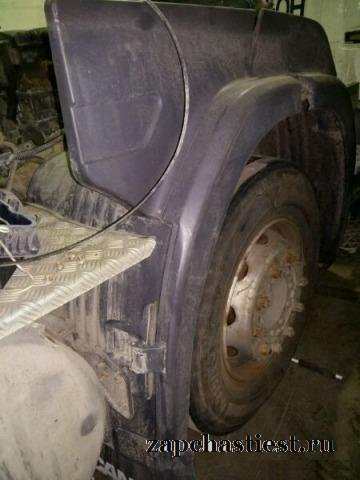 Подножка правая 1854228 Скания R420