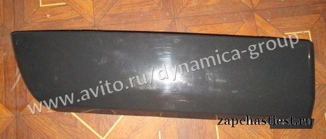 Щиток подножки нижний правый для Нino700 2004