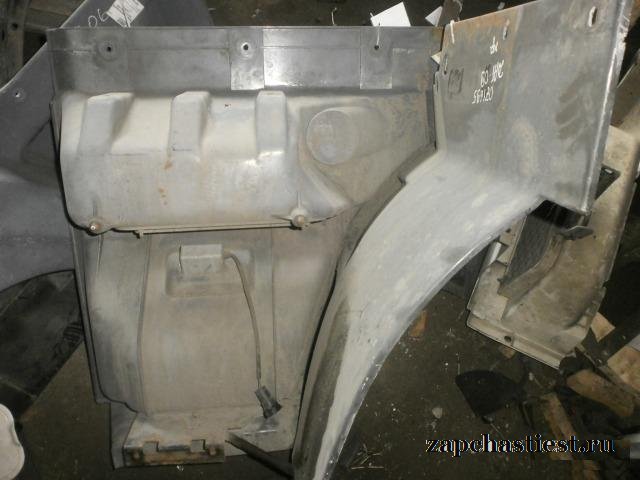 Подножка верхняя правая DAF 95XF
