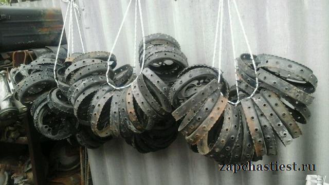 Подножки газ 66