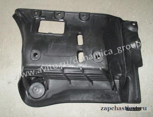 Подножка левая для Нino300 euro4 XKU7N