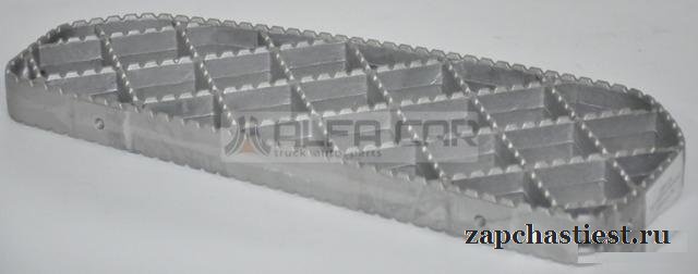Подножка нижняя L/R Scania 5 RP Scania